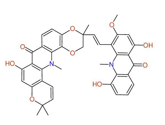 Structure diagram