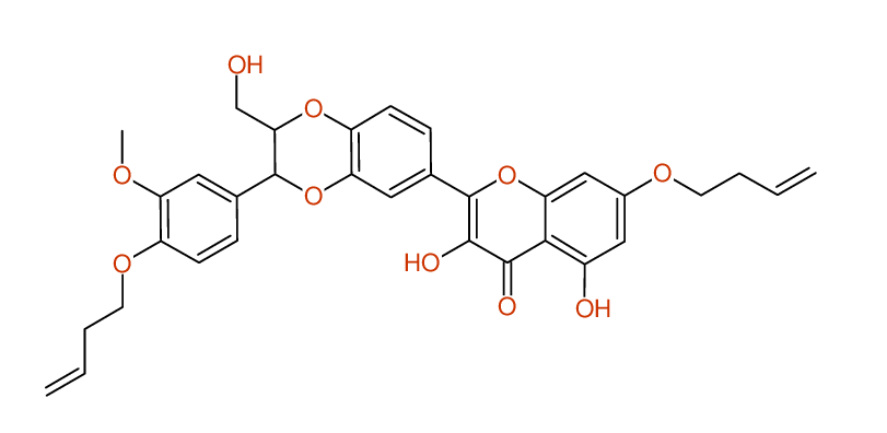 Structure diagram