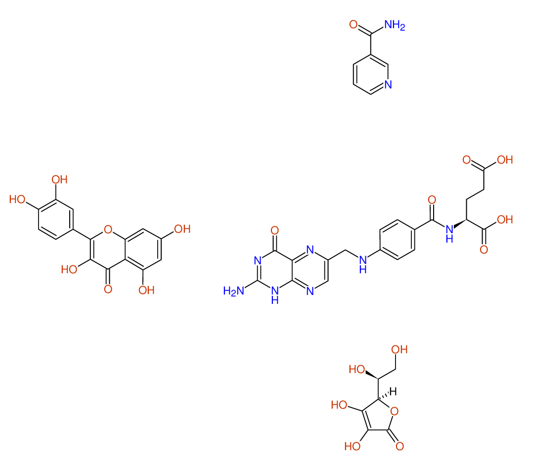 Structure diagram