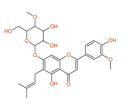Structure diagram