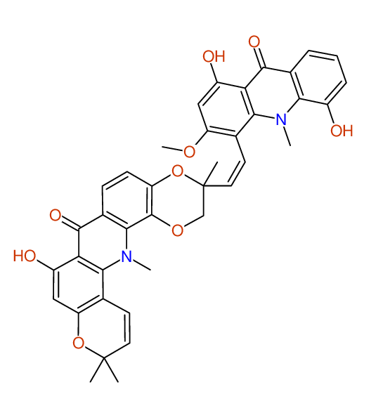 Structure diagram