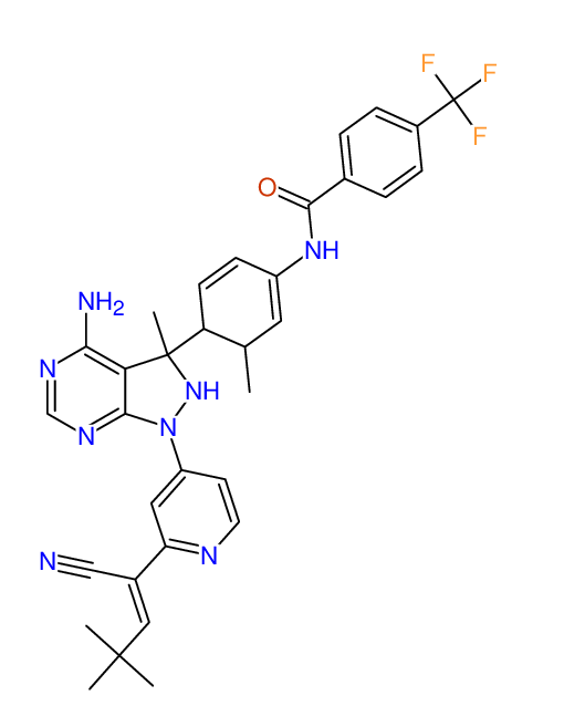 Structure diagram