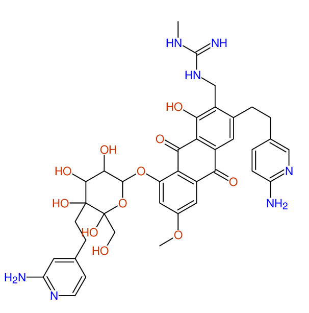 Structure diagram