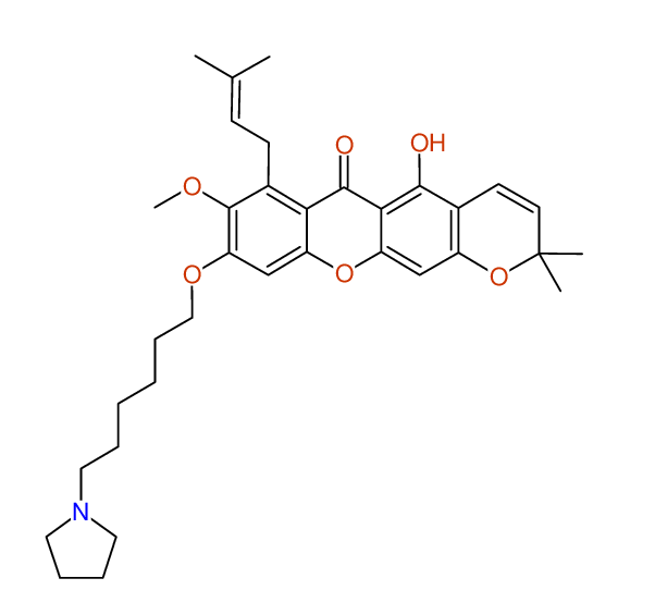 Structure diagram