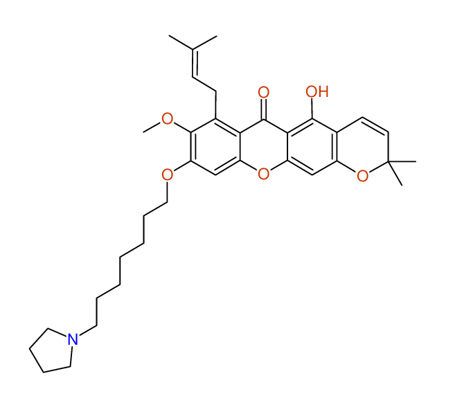 Structure diagram
