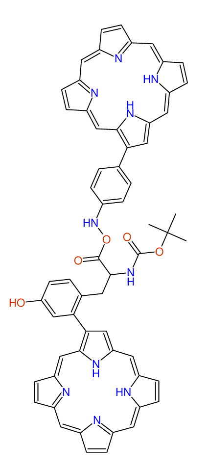 Structure diagram
