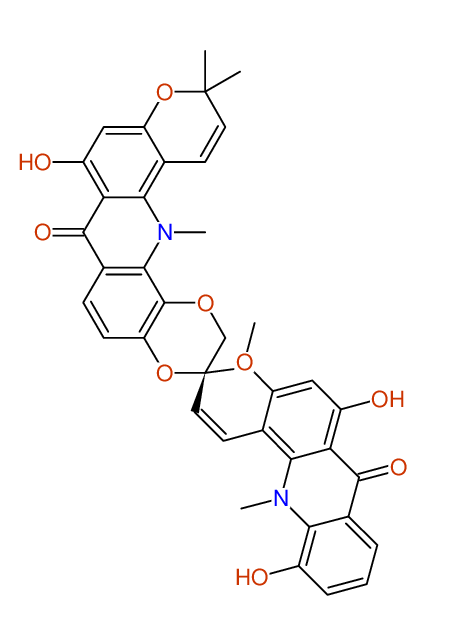 Structure diagram